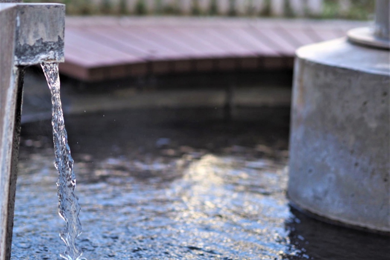 夢千代館　アオギリの湯