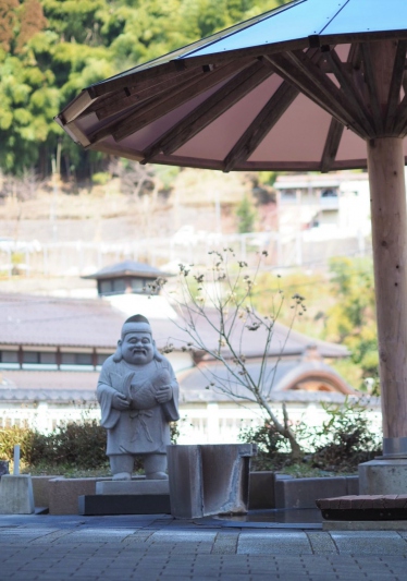 夢千代館　アオギリの湯