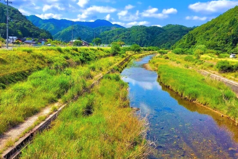 【兵庫県/新温泉町】久斗川