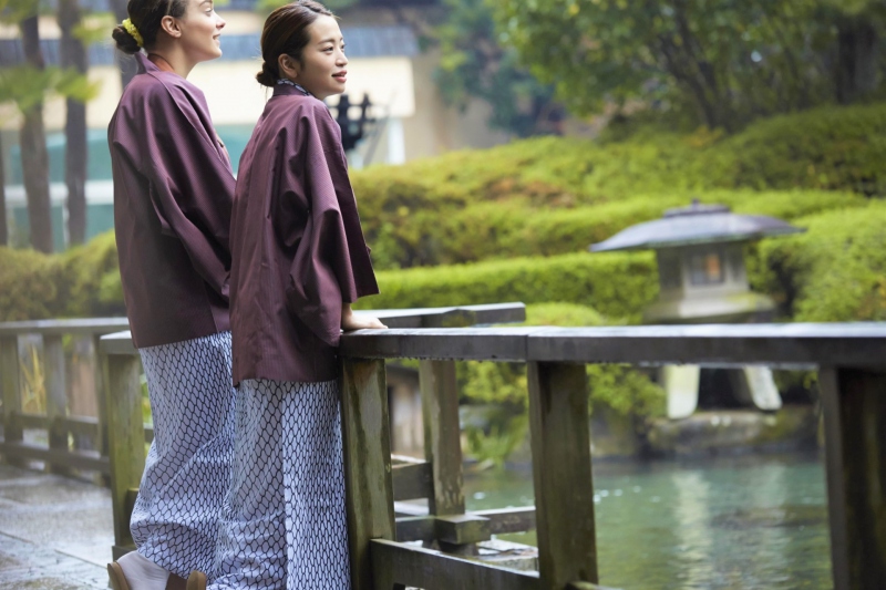 城崎温泉は女子旅にもおすすめ！可愛い浴衣を着て温泉街を散策しよう