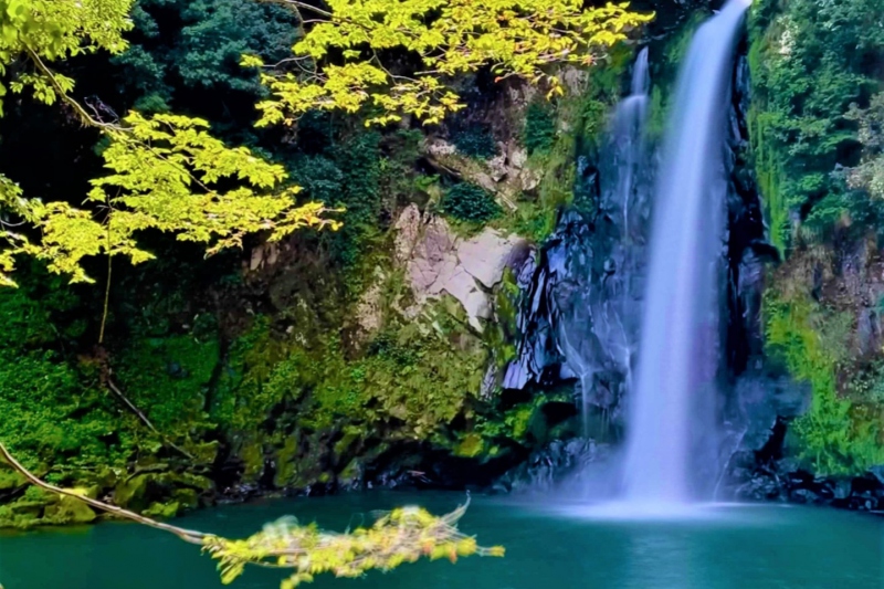 【兵庫県/豊岡市】八反の滝～神鍋高原の隠れた絶景スポット～