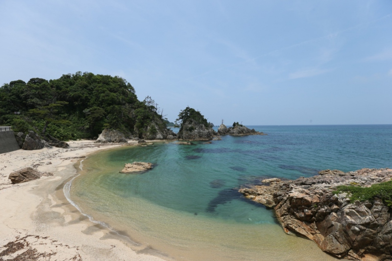 東浜海水浴場