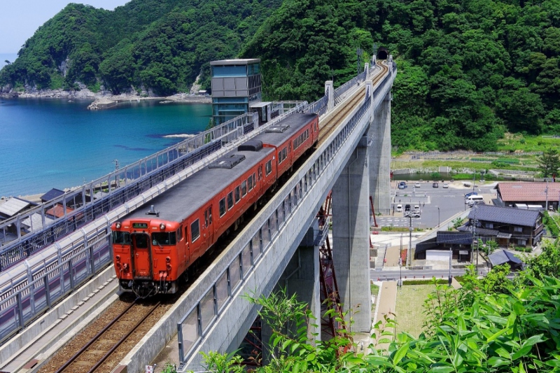 余部鉄橋