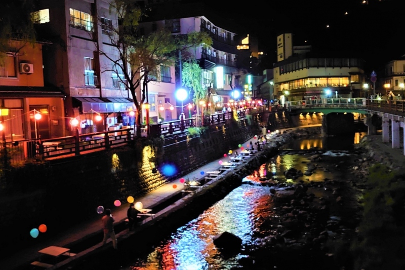 【2022/7/23（土）開催のイベント】湯村の夜を楽しもう