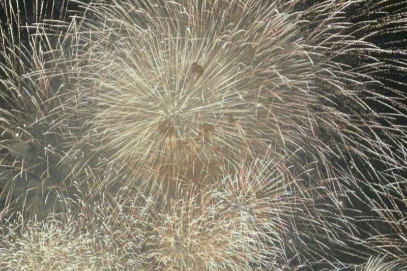 22年 浜坂ふるさと夏祭り花火大会の様子 兵庫県 新温泉町 イベント 新着情報 公式 兵庫 山陰 湯村温泉 湧泉 の宿ゆあむ 旅館 ホテル