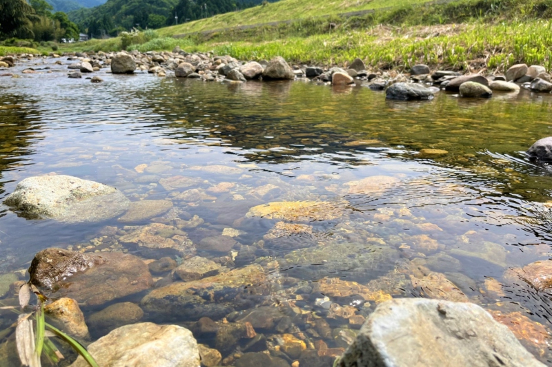 田君川（たきみがわ）＜兵庫県/新温泉町＞