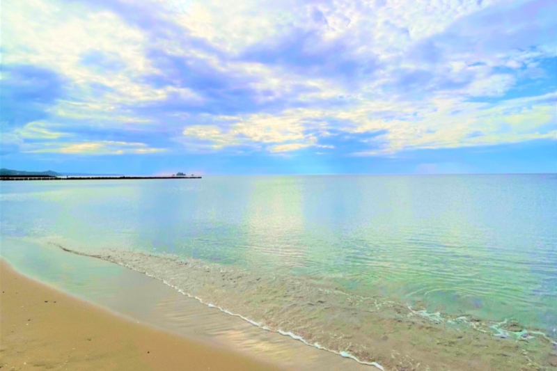 賀露みなと海水浴場