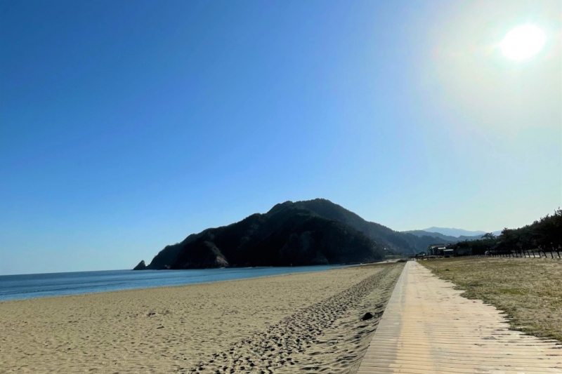 浜坂県民サンビーチ＜兵庫県/新温泉町＞