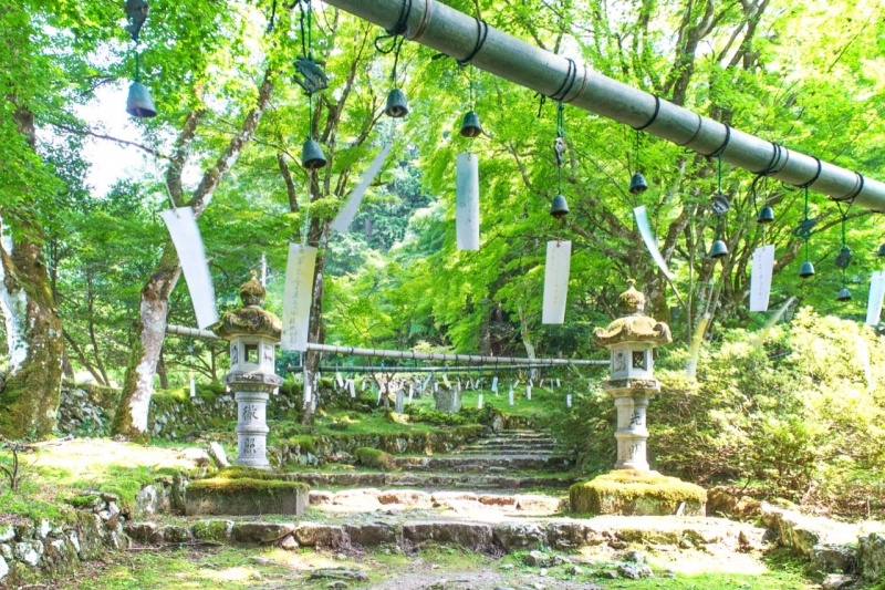 高源寺 風鈴まつり