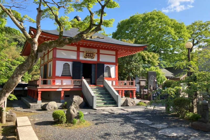 湯村温泉「正福寺」＜兵庫県/新温泉町＞