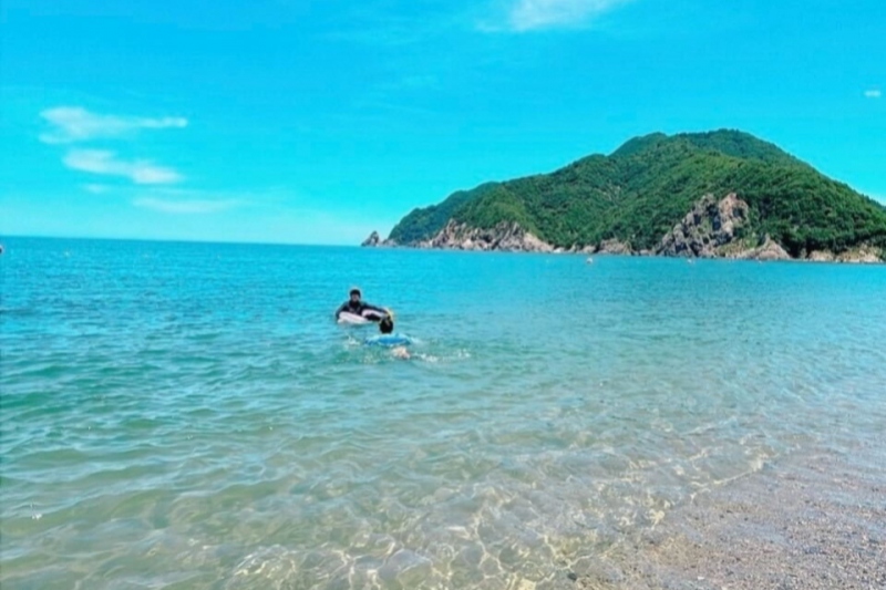 浜坂県民サンビーチ＜兵庫県/新温泉町＞