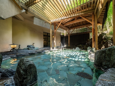 公式】[兵庫]山陰|湯村温泉 湧泉の宿ゆあむ（旅館・ホテル）