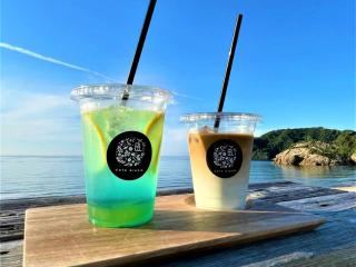 【鳥取県/岩美町】浦富海岸に佇むおしゃれな絶景カフェ「cafe bloom」