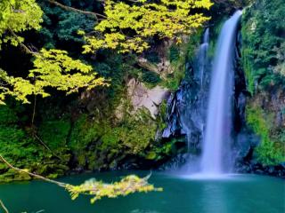 【兵庫県/豊岡市】八反の滝～神鍋高原の隠れた絶景スポット～