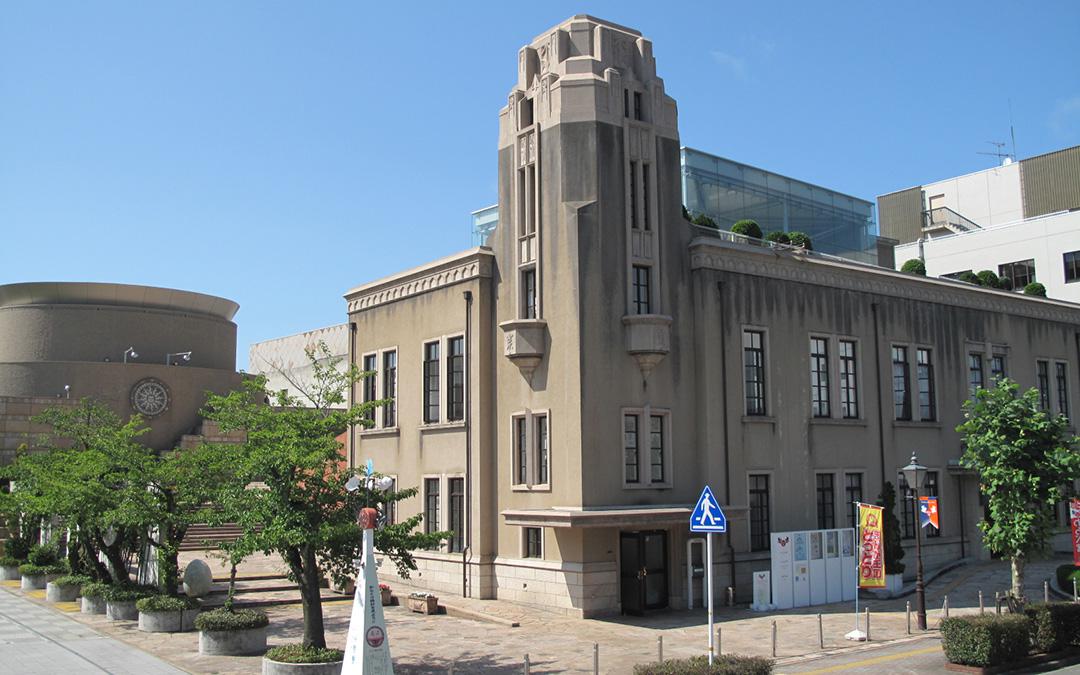 鳥取童謡　おもちゃ館　わらべ館