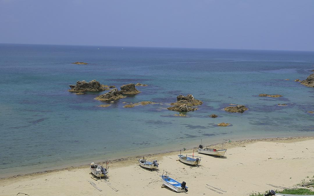 東浜海水浴場