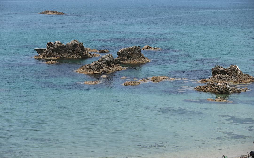 東浜海水浴場