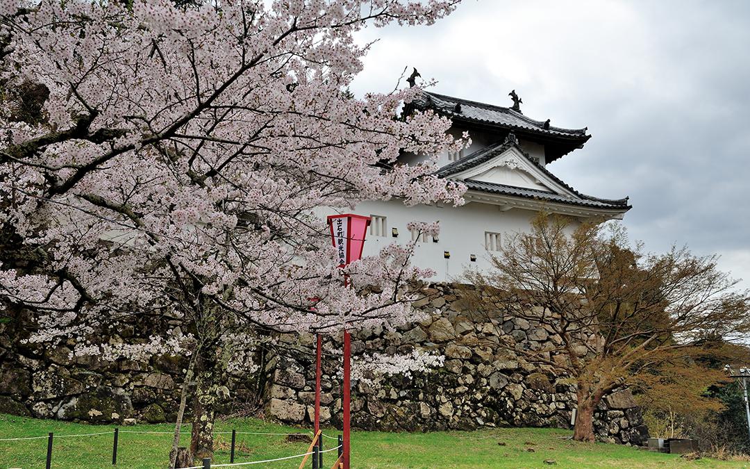 城下町　出石