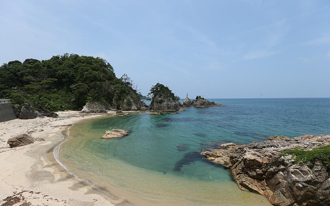 東浜海水浴場