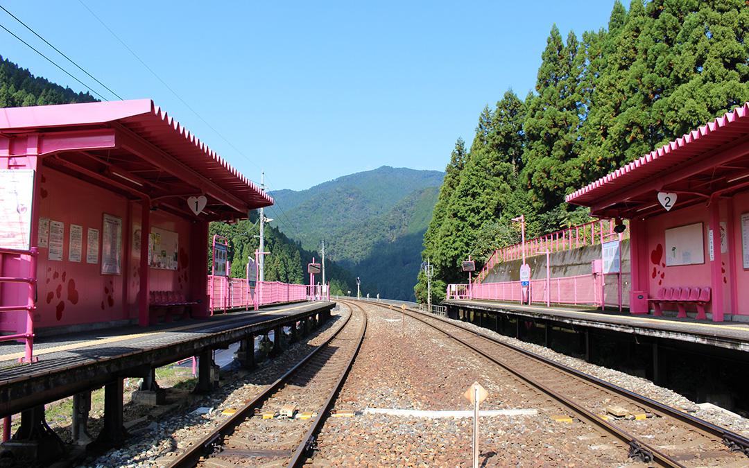 恋山形駅