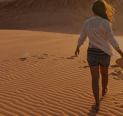 Tottori Sand Dunes