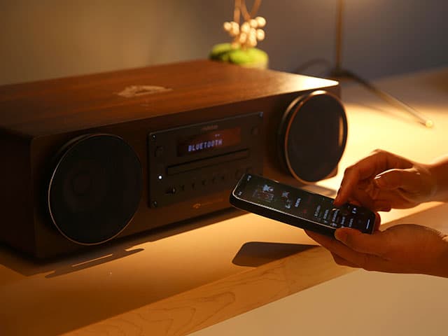 BOSE wave music system（CDプレイヤー）の画像